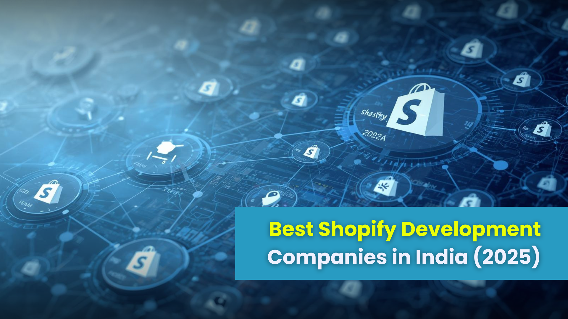 Best Shopify Development Companies in India (2025)