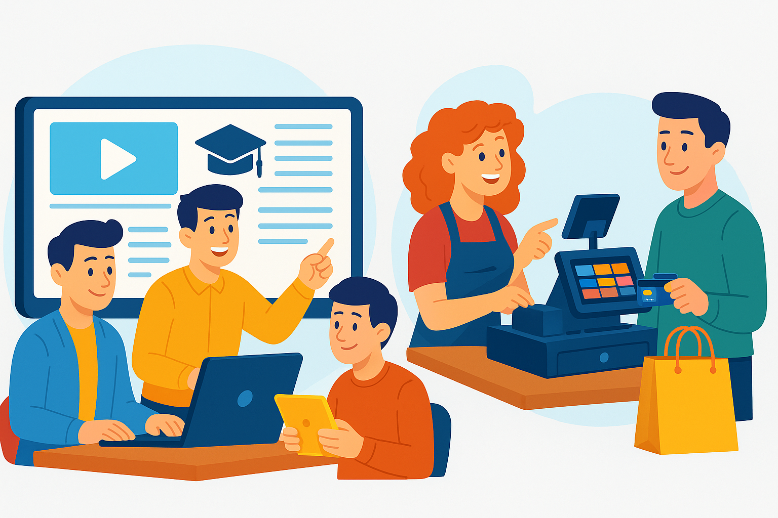 The Future of Business is Smarter and More Synced