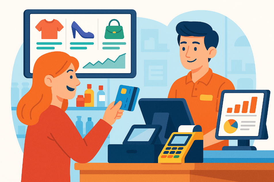The Vital Role of POS Software