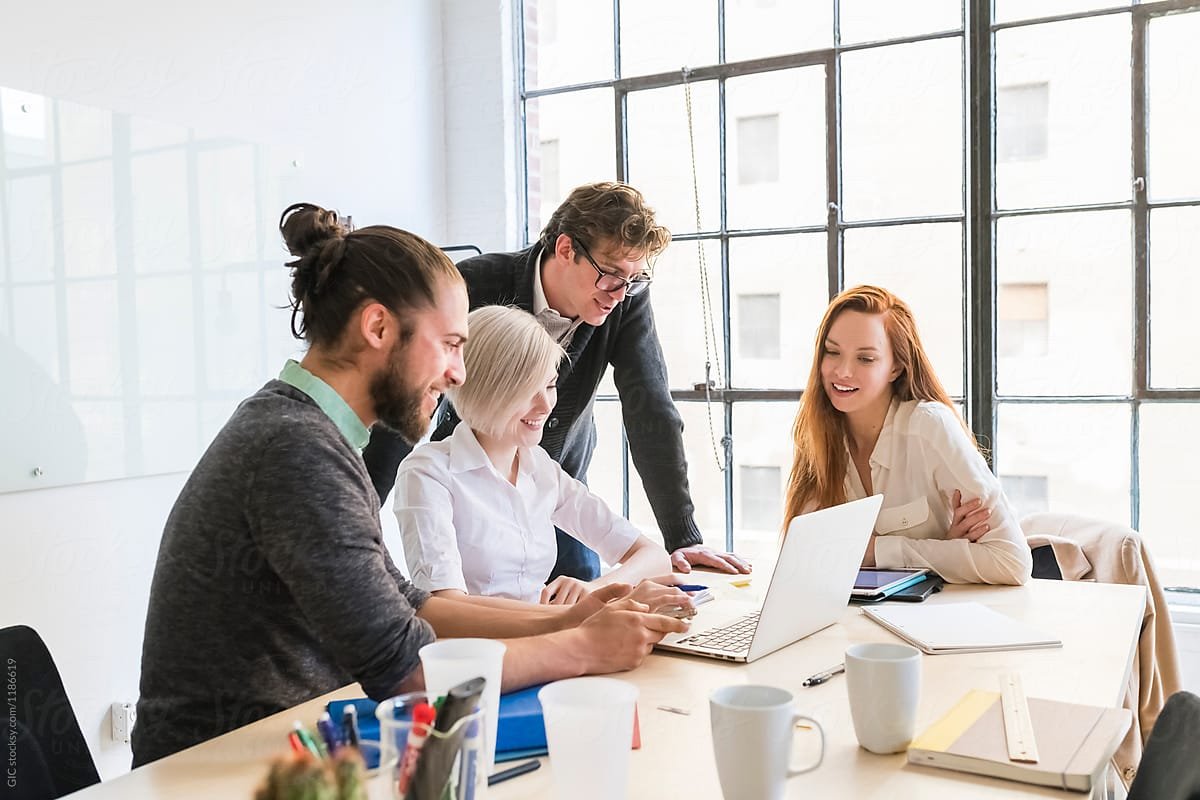 Webseeder team collaboration