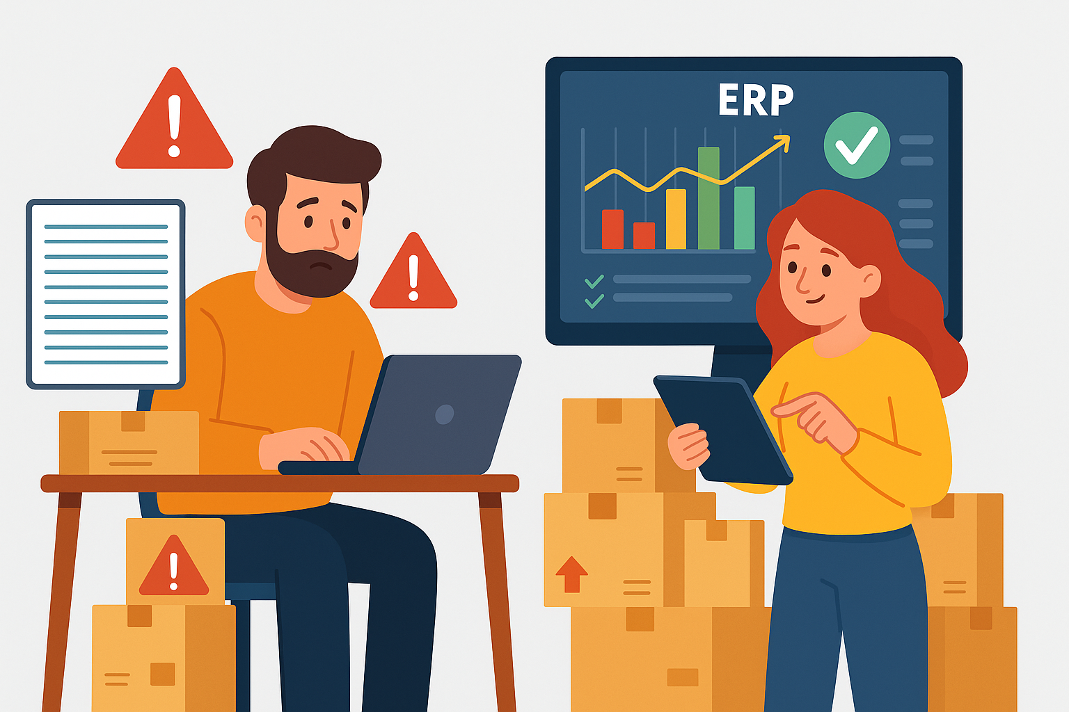 1. Inventory: The Silent Profit Killer